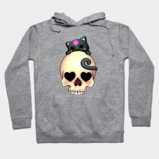 Cute Goth Hoodie